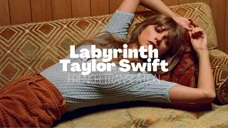 Taylor Swif- Labyrinth (traduction française)