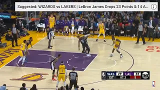 LANCE STEPHENSON BREAKS THOSE ANKLES!!