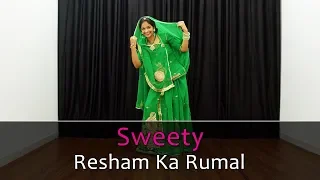 Resham Ka Rumal Song Dance Choreography | Rajasthani Dance | Best Hindi Songs For Dancing Girls