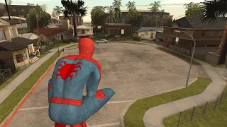 i think i got Spider-CJ but it actually looks good !
