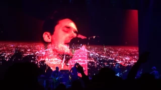 John Mayer at O2 Arena 2017 _ Moving On And Getting Over