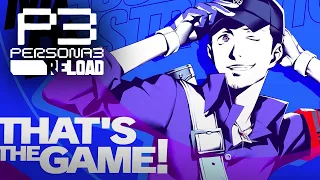 Persona 3 Reload — Official Junpei Iori Trailer | "Gekkokan’s Class Clown"