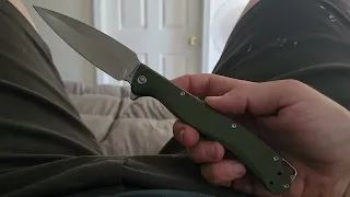 Daggerr knives - Vendetta (Discover line) WOW thats AWESOME