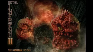 HOTEL INFERNO 2 : The Cathedral of Pain - clip 2 - NECROSTORM (Horror, Action)