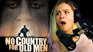 I'M SHOCKED!!😱 No Country For Old Men (2007) First Time Watching! Movie Reaction!!