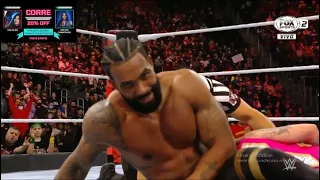 Street Profits vs Rey Mysterio & Dominik Mysterio (2/2) - FINAL RKBRO NAMENT - RAW 27/12/21