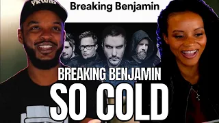 FIRST TIME 🎵 Breaking Benjamin - So Cold REACTION