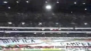 Benfica x Liverpool CL 2006