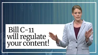 The Minister won't answer whether Bill C-11 will regulate your content!