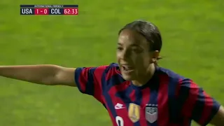 🔴🔴LIVE🔴🔴 USWNT vs Colombia | June 28, 2022 | 2nd half