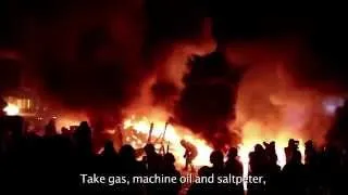 Pray For Ukraine - Official Euromaidan Movie Episode | Romka (ENG SUB)