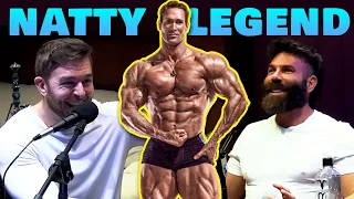 Dan Bilzerian And I Discuss The Natty Legend Mike O'Hearn