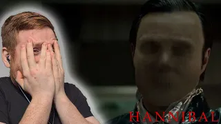 Hannibal Season 1 Episode 10 Reaction