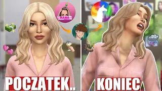 NAJTRUDNIEJSZE WYZWANIE ŚWIĄTECZNE DO SIMS 4