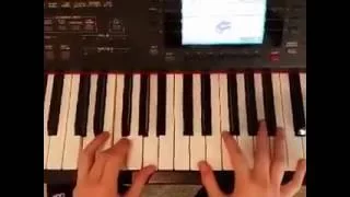 How to play Magic Carpet Ride by Nate ! - Alfreds Piano Library Level 5