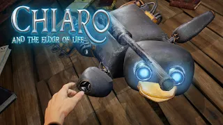 Chiaro and The Elixir of Life VR - Trailer