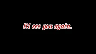 | “ill see you again.” | !!MHA MANGA SPOILERS & FLASHING LIGHTS¡¡ | MHA edit |