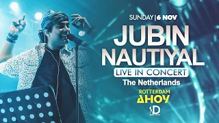 Compilation of Jubin Nautiyal Live in Concert 1st time in The Netherlands Nov 2022