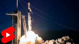 SpaceX Falcon 9 & Cargo Dragon CRS-25 launch and landing