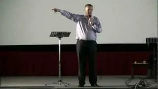 Пастор Виталий Малахов - Израиль и Церковь.avi