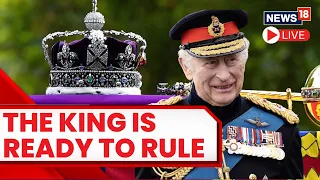 King Charles III Coronation LIVE News | Coronation To Showcase Regal Splendour Of UK Royal Family