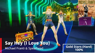 Dance Central 3 | Say Hey (I Love You) - Michael Franti & Spearhead