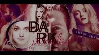 DARK PARADISE | Web Trailer / Book Trailer