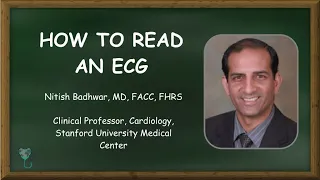 How to read an ECG - Complete Lecture | Health4TheWorld Academy