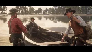 Red Dead Redemption 2 Dutch should have listened to himself