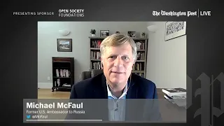 Michael McFaul on current Russian invasion of Ukraine and past breaches of sovereignty: