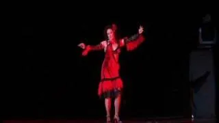 Nabila Bellydance: Nabila at the TanzKult Show 2010