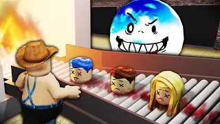 The truth behind Roblox's creepiest group...