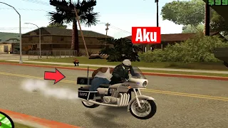 Aku Membuktikan 50 Rahasia di GTA SA !