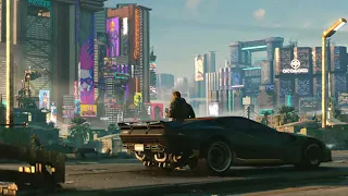 Игра  Cyberpunk 2077    Русский трейлер E3 2018, Субтитры   В Рейтинге 360p