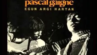 Ikara Da - Amaia Zubiria & Pascal Gaigne (Egun Argi Hartan, 1985)