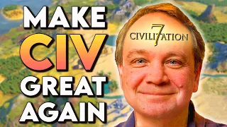 Civilization 7 Is Coming - The NEW Features That'll Make Civ 7 AMAZING!