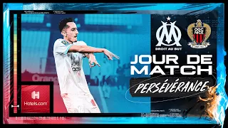 OM 3-2 Nice l Les coulisses de la victoire