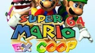 Как да си инсталирате Sm64 ex-coop на телефон (аndroid)