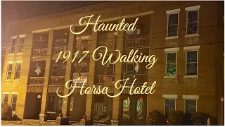 Walking Horse Hotel Part 2