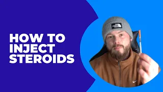 HOW TO INJECT STEROIDS | FOR MALES & FEMALES
