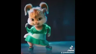 the chipettes Single ladies in rewind