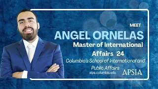 Alumni Video Series: Angel Ornelas