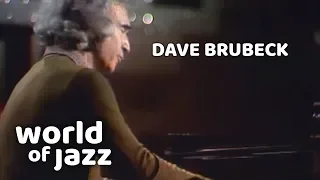 The Dave Brubeck Trio at the 7th Newport Jazz Festival • 1971 • World of Jazz