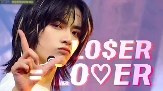 [Stage Mix] 투모로우바이투게더(TXT)-LO$ER=LO♡ER 교차편집