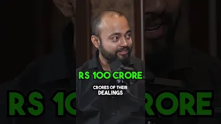 100 Crores Per Day ? 🫨 | Trading Tip | #shorts | Investographer