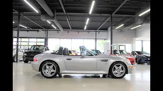 2000 BMW Z3 M Convertible! All Stock and Original! Low Miles! Startup and Walk Around!