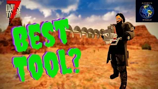 7 Days to Die - Best Tool