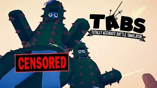 КОЛЮЧИЕ ПРИЧИНДАЛЫ ! #15 ТАБС Прохождение компании ♦ Totally Accurate Battle Simulator ♦