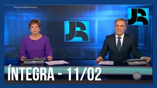 Assista ao Jornal da Record deste sábado (11)