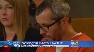 Shanann Watts' Parents Sue Christopher Watts For Wrongful Death